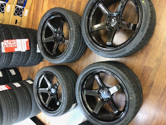 ADVAN Racing GT BEYOND