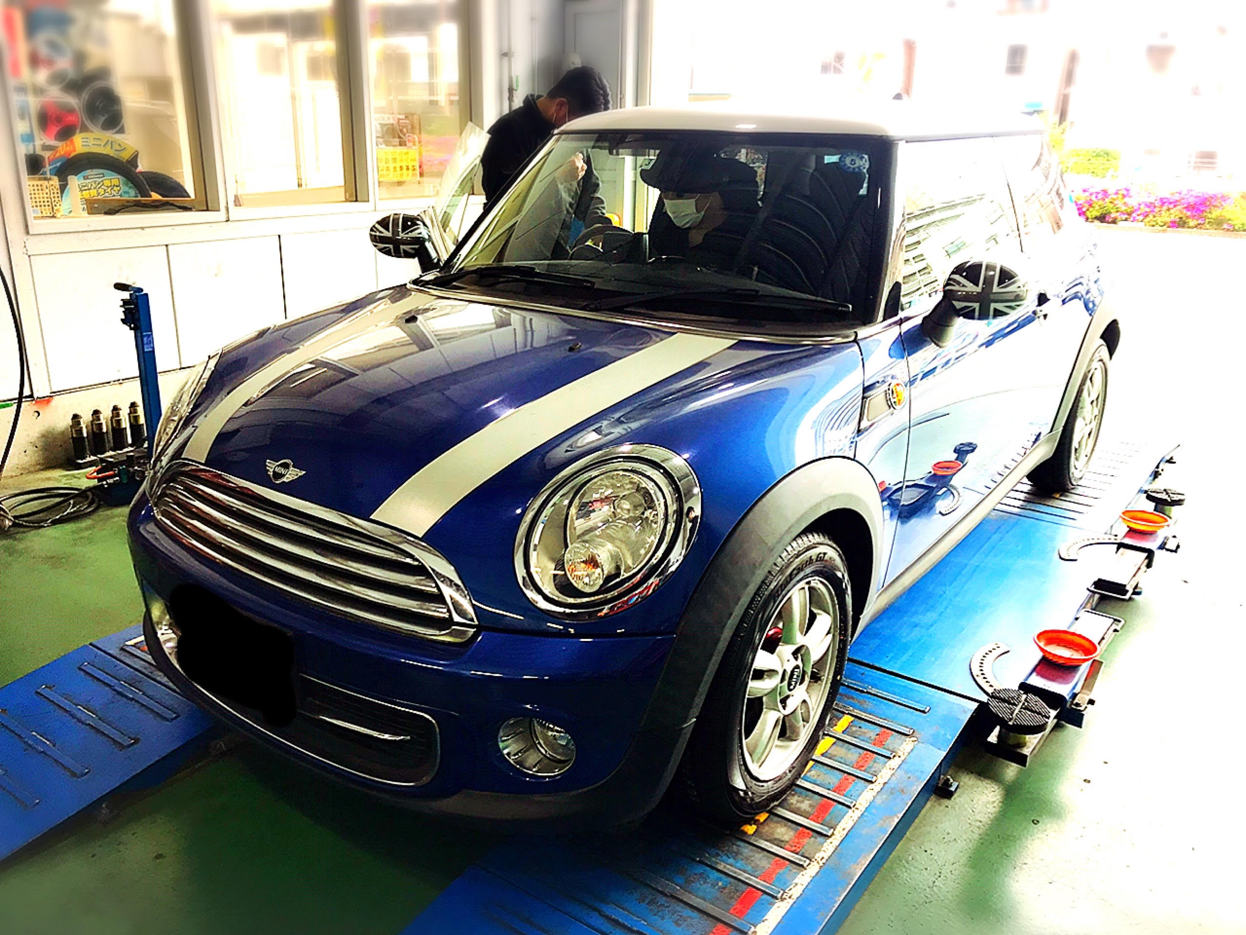 ブルーアースGT