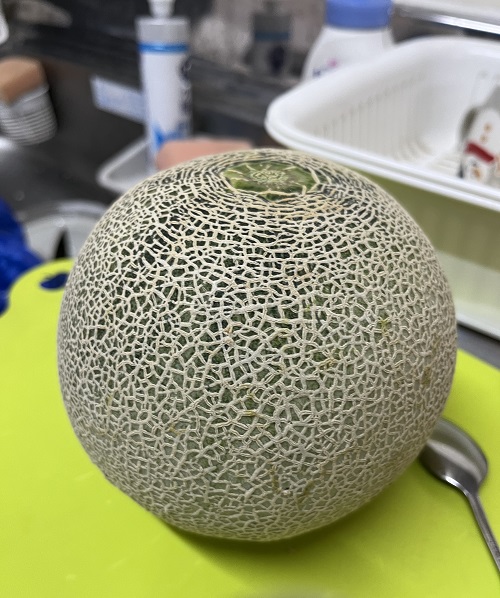 めろん