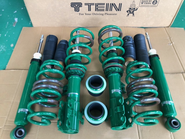 TEIN ストーリートベイシスＺ
