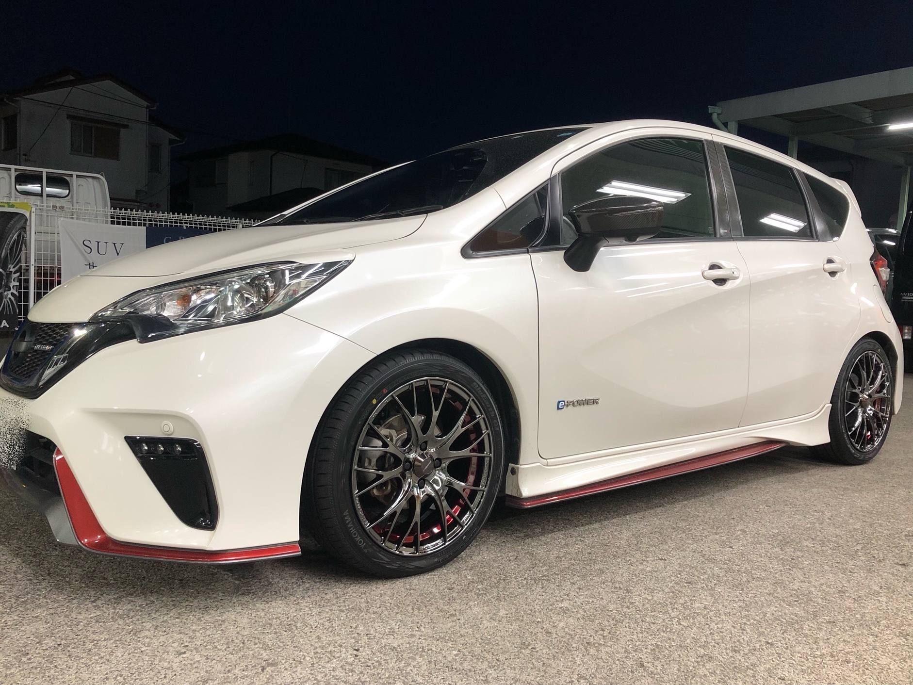 ノートニスモ　ウェッズ　SA-20R