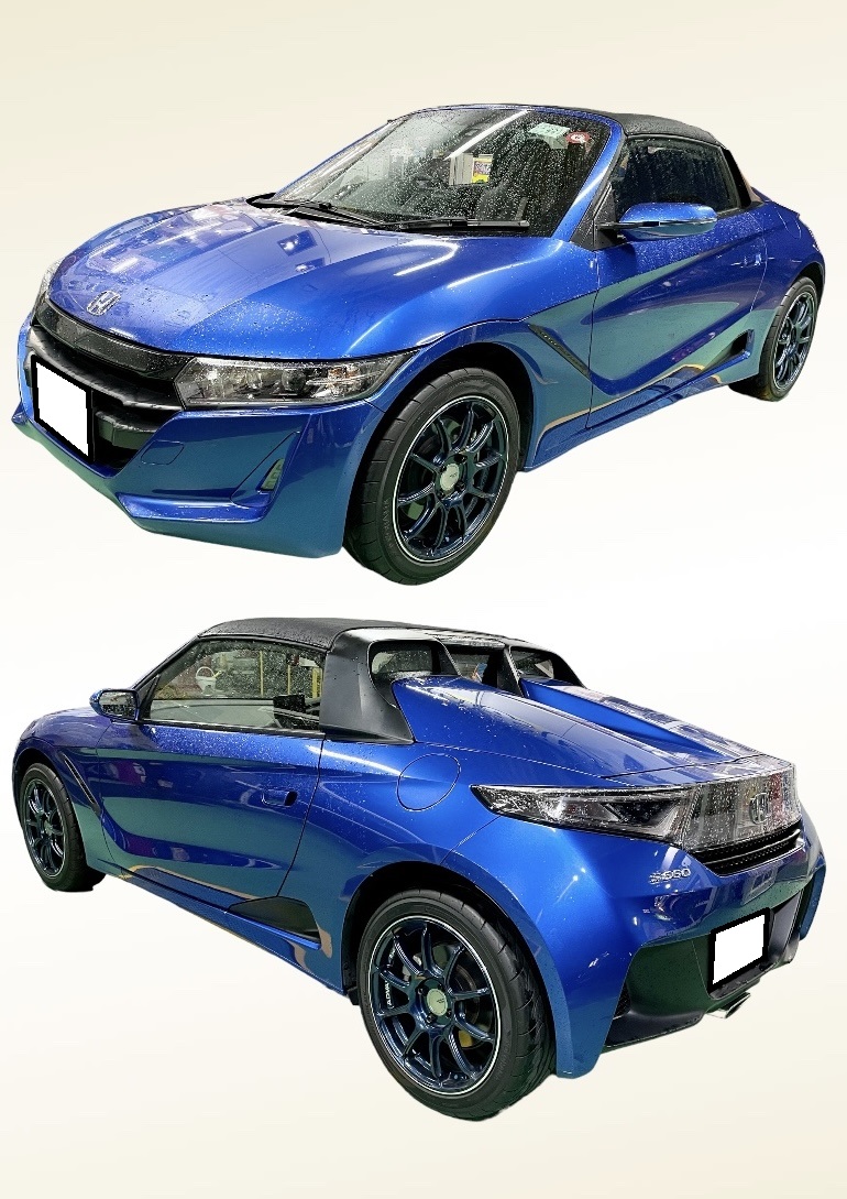 ADVAN Racing キャップ有派？無派？