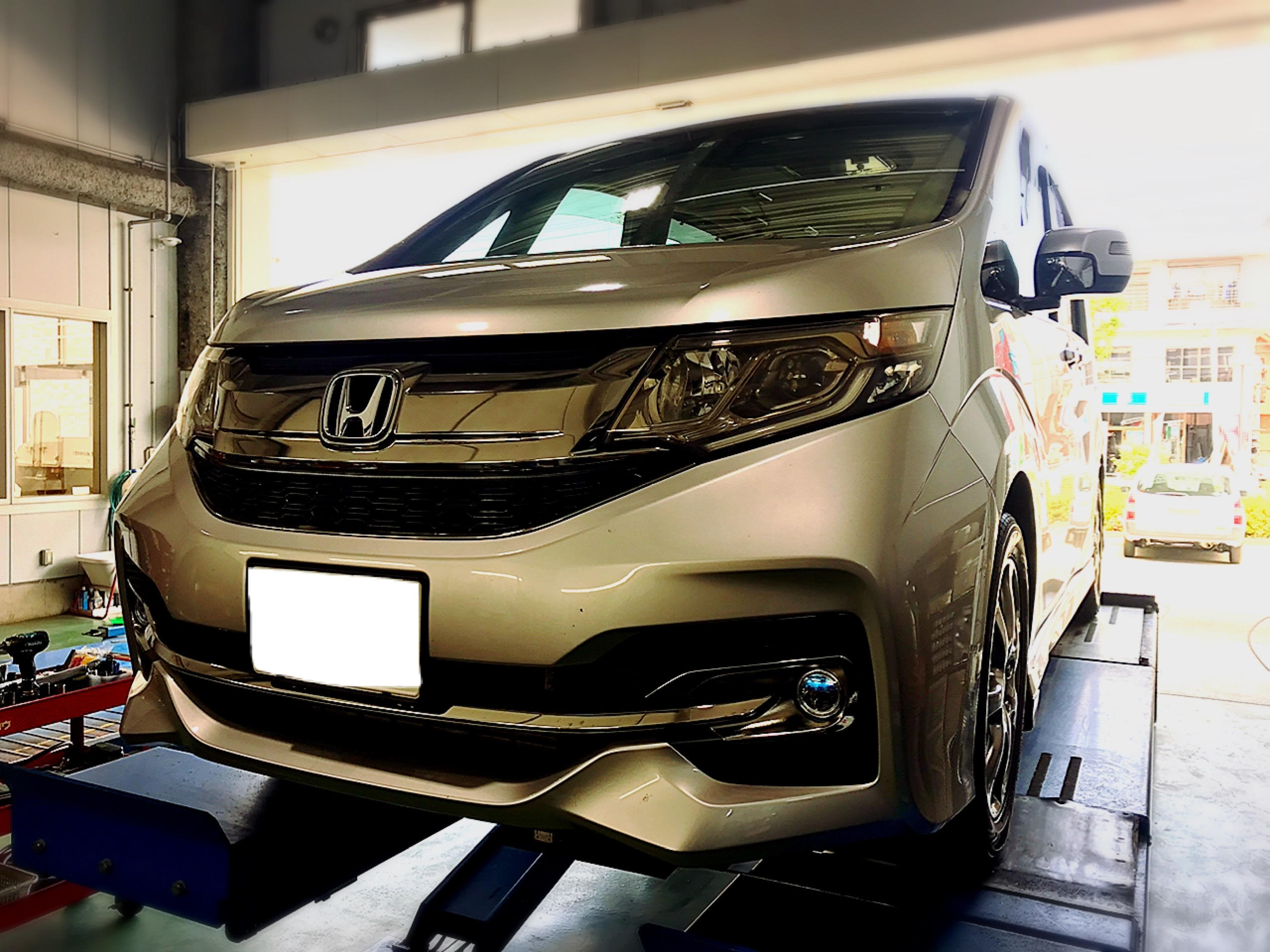 ブルーアースRV03