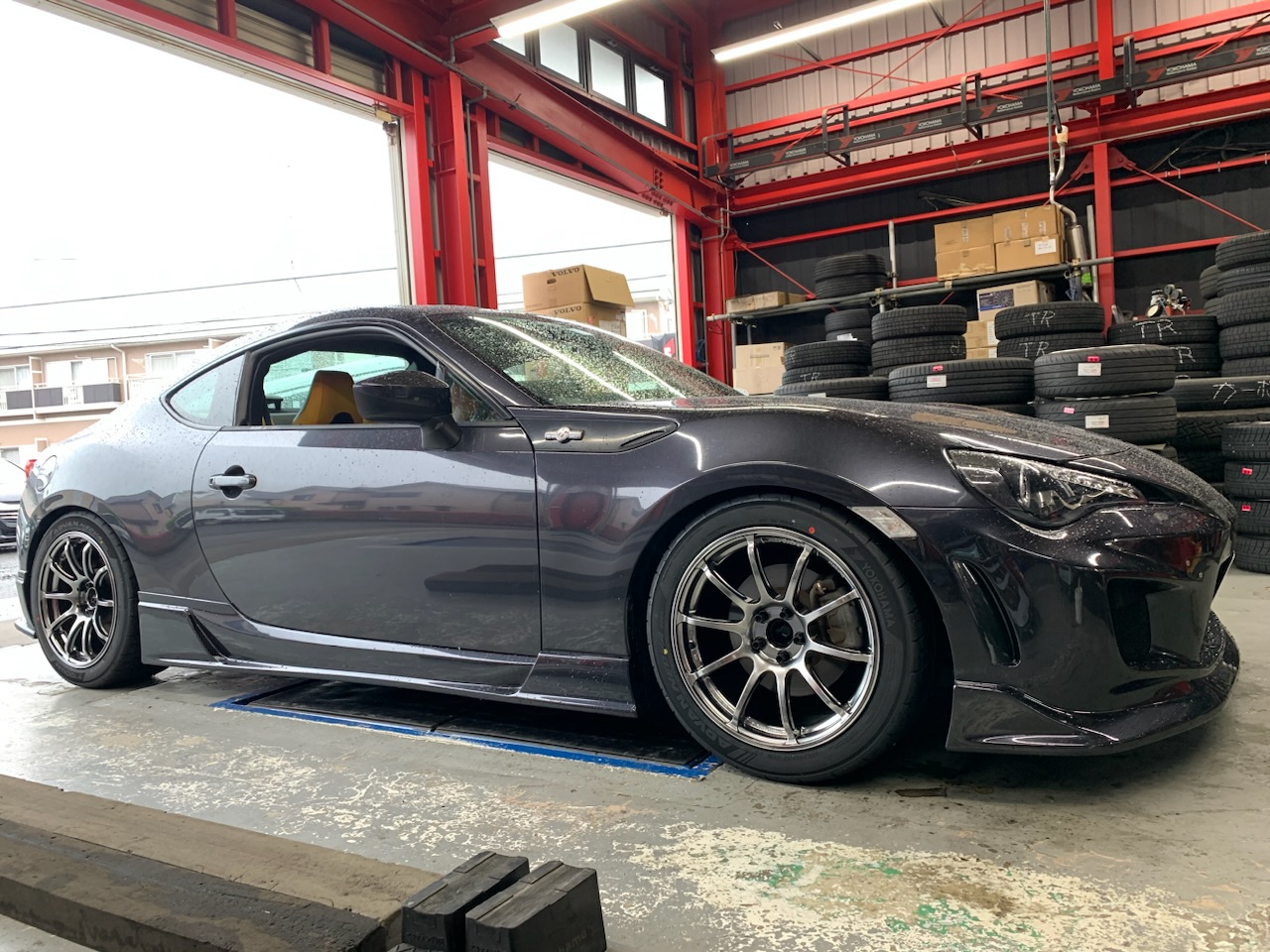 最近のADVAN YOKOHAMA WHEEL　まとめ