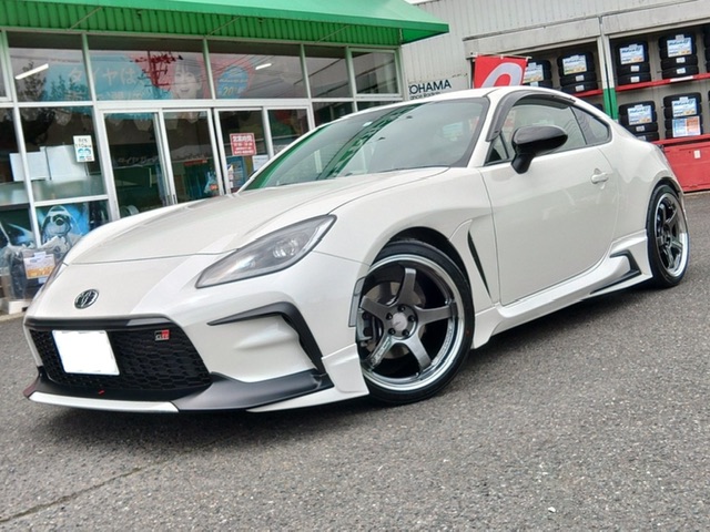 ８６に ADVAN Racing GT BEYOND 