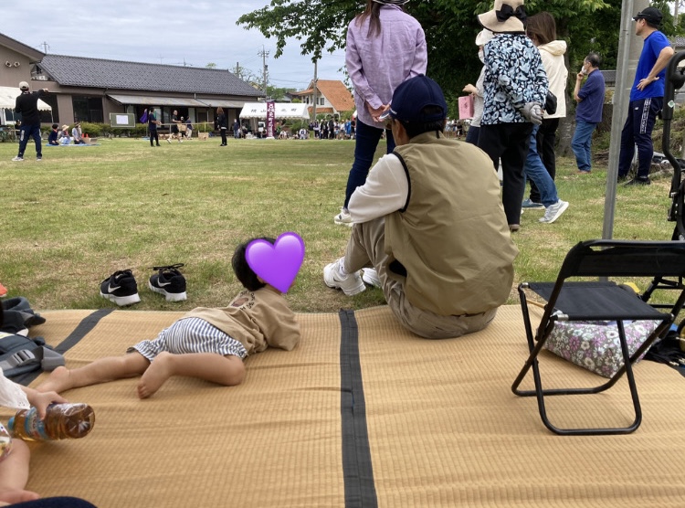 町内のイベント
