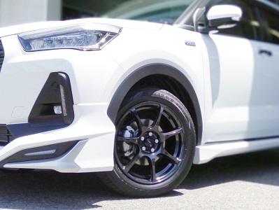 WEDS SPORT  SA 75R　17INCH