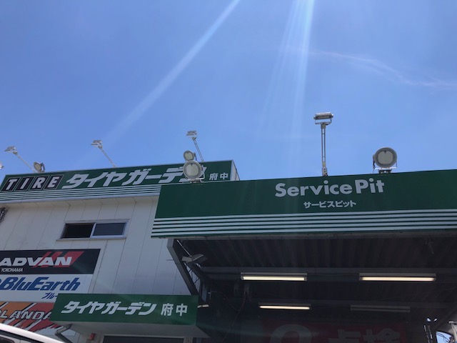 バッテリー点検のおススメ