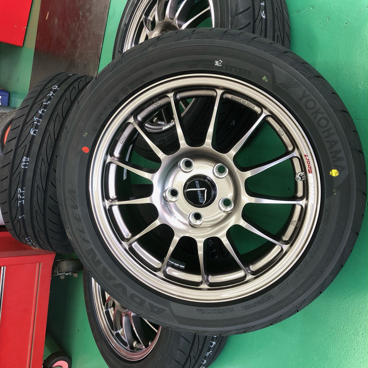 エンケイスポーツ