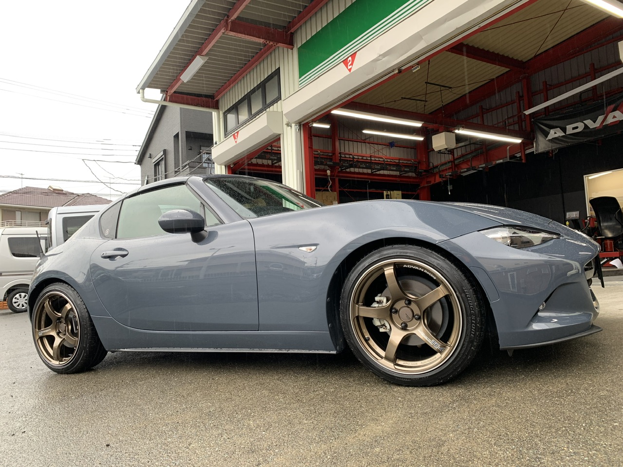 ADVAN YOKOHAMA WHEEL
