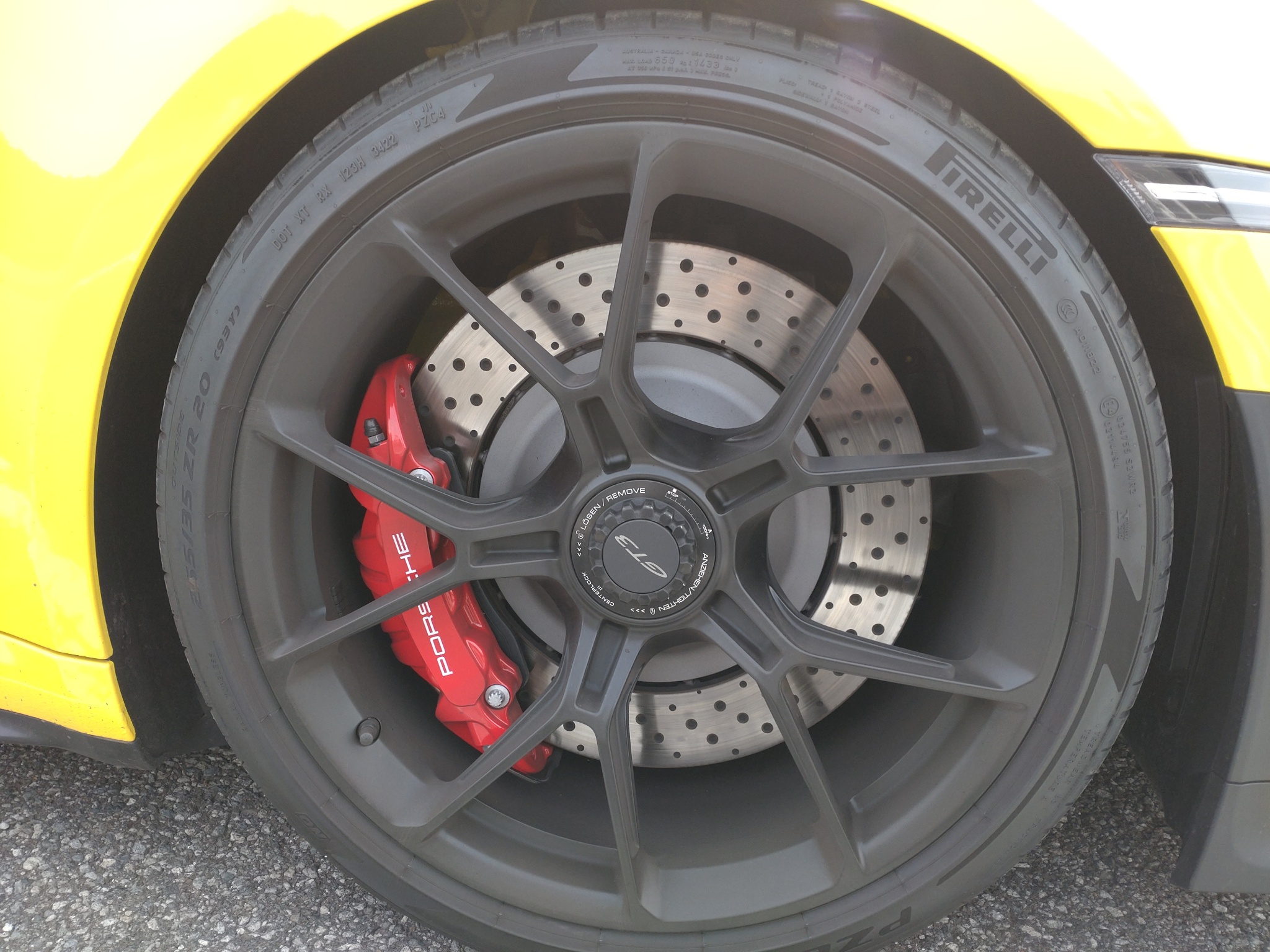 GT3試乗記　二枚目