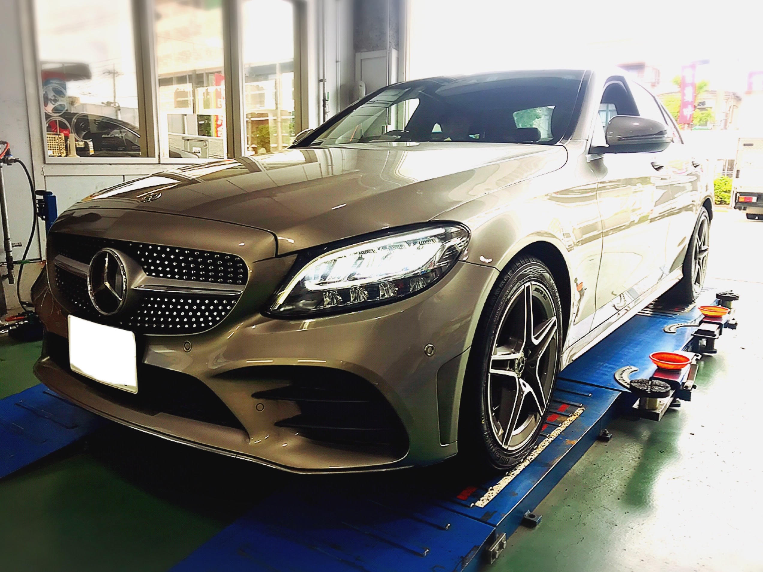 ブルーアースGT