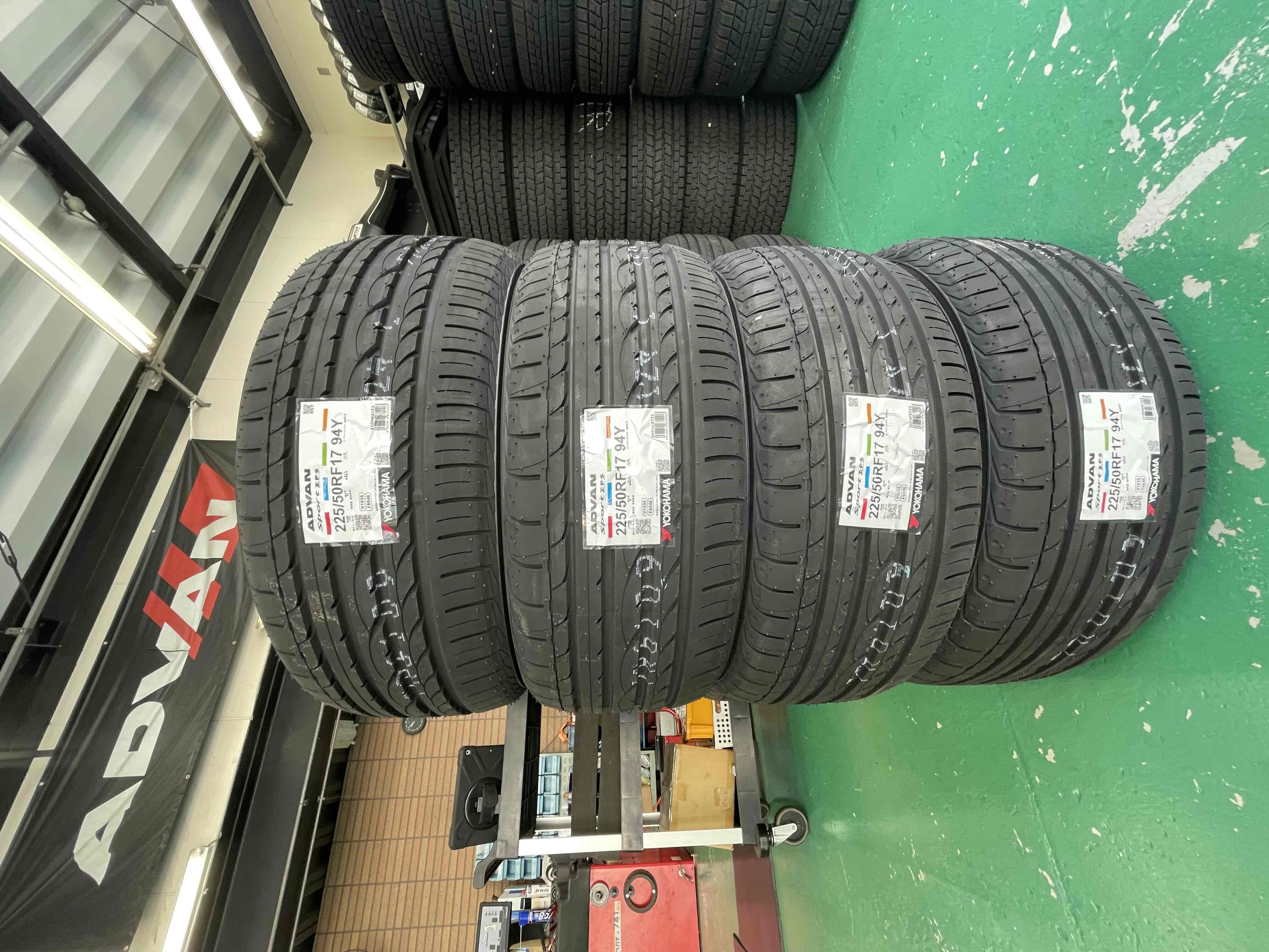 ADVAN Sport V103 ZPS