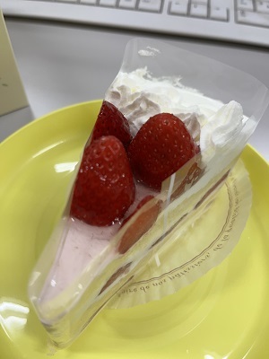 じつは・・・