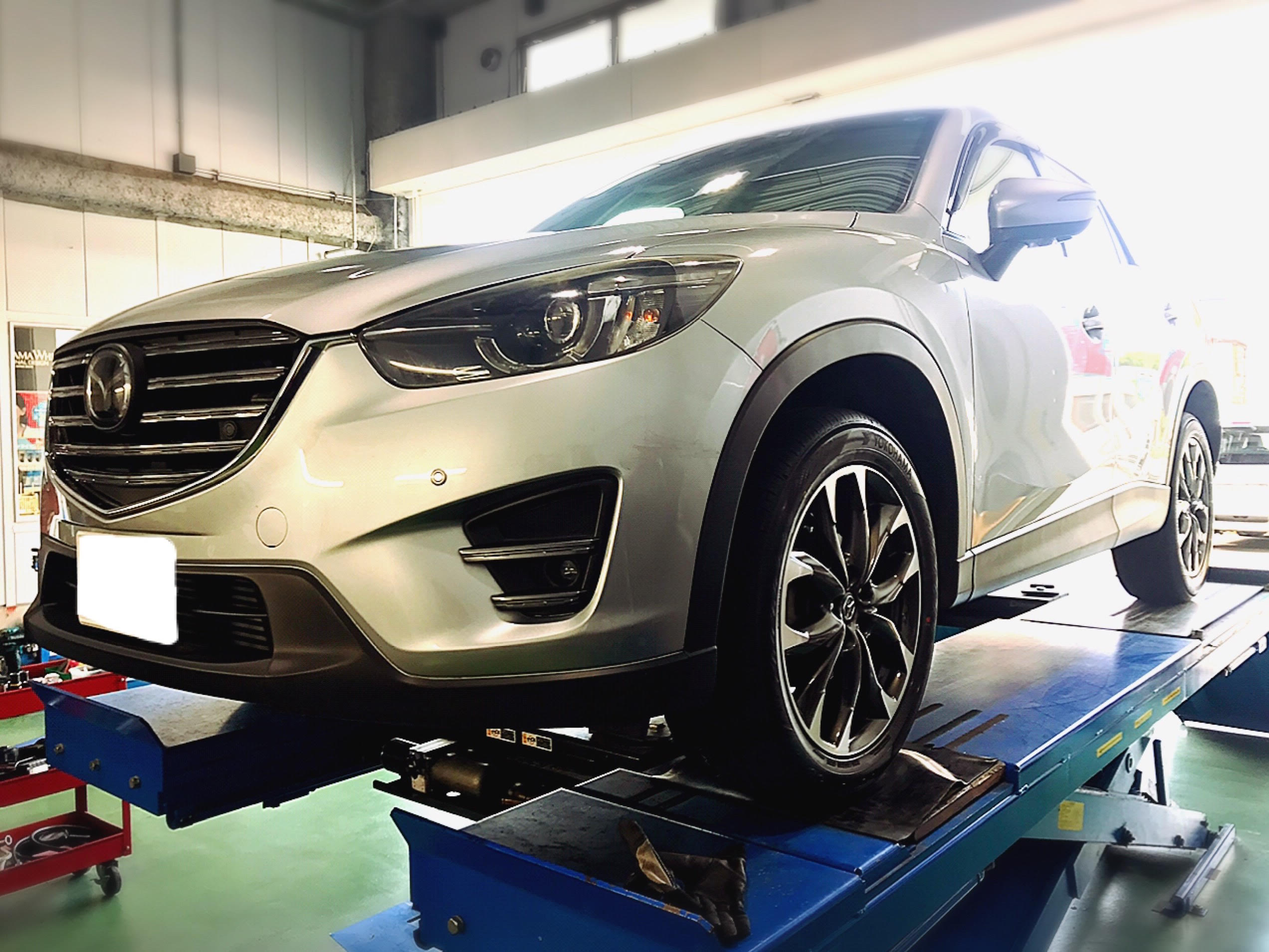 V552 forSUV