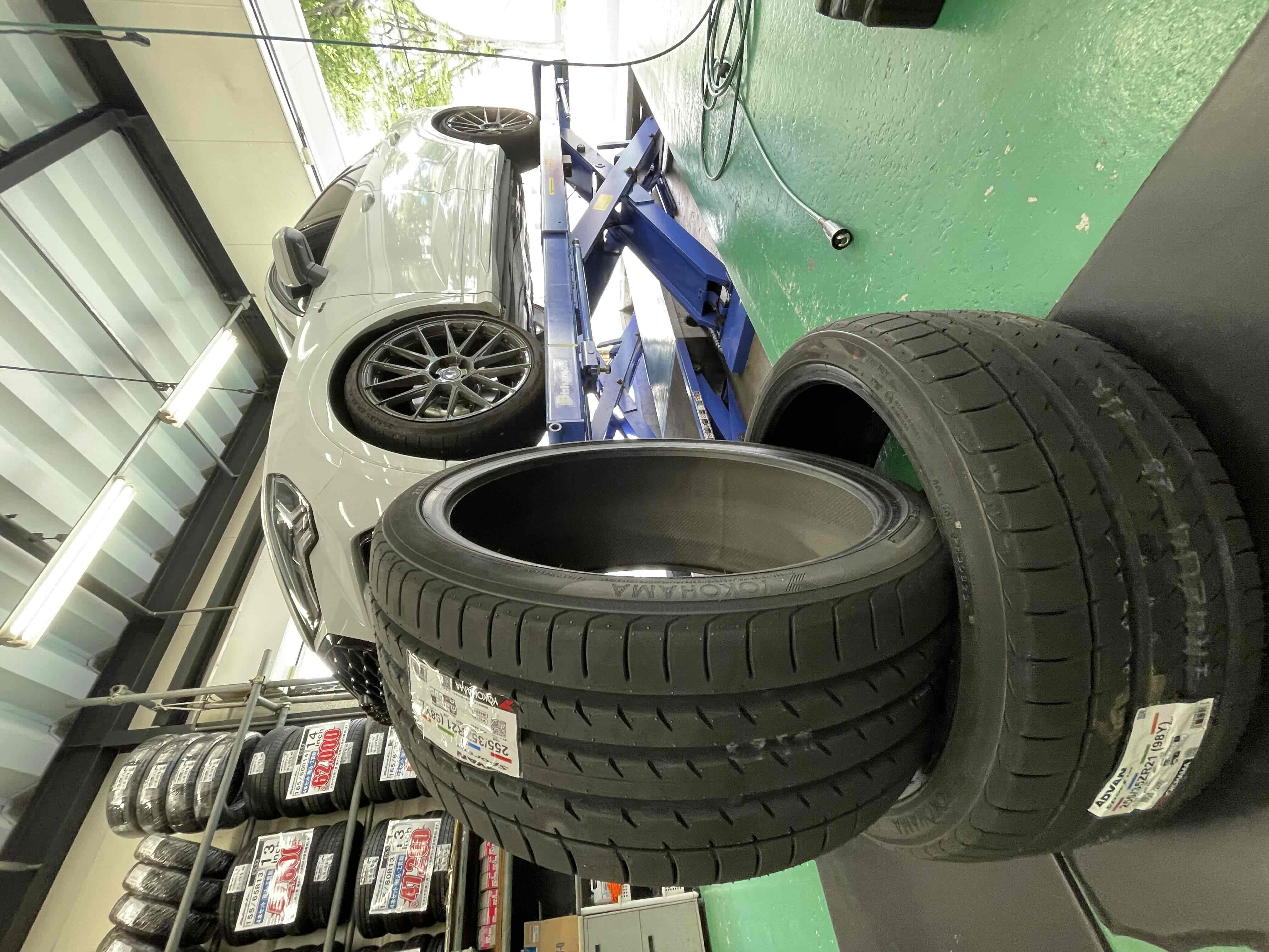 ADVAN Sport V105