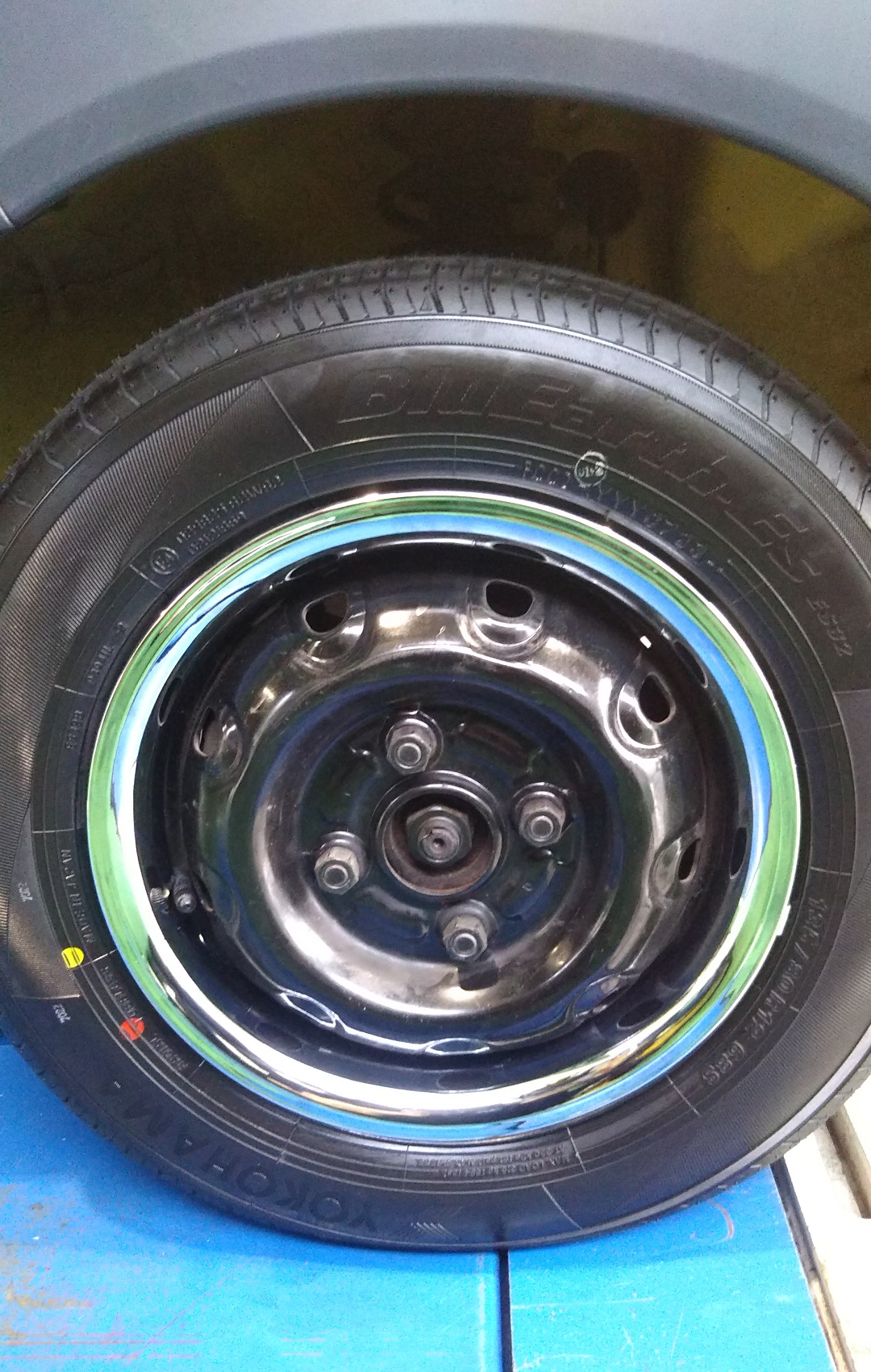 ブルーアースEs　ES32