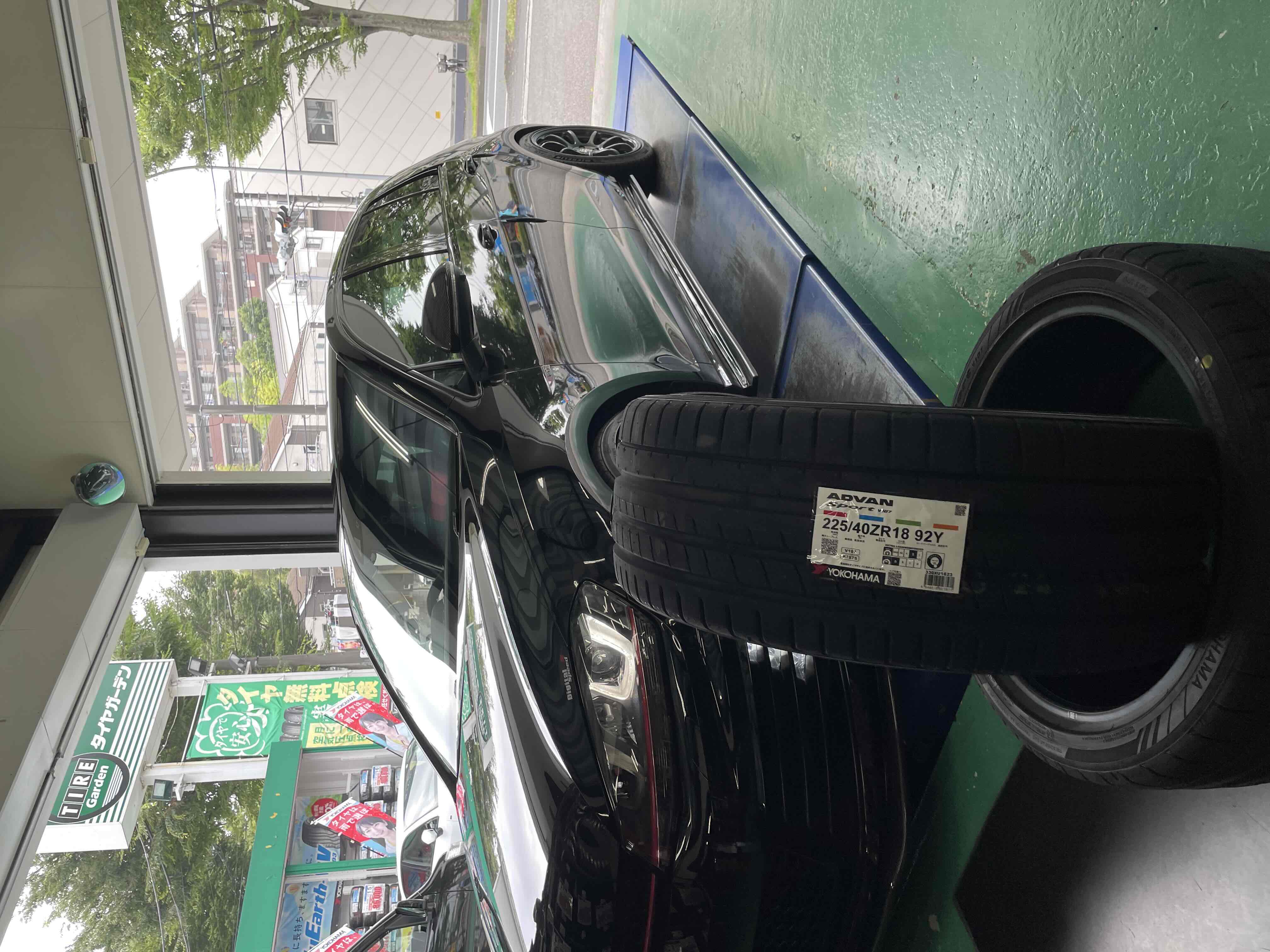 ADVAN Sport V107