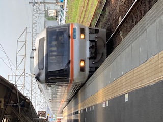 旧特急南紀に乗ってきました。