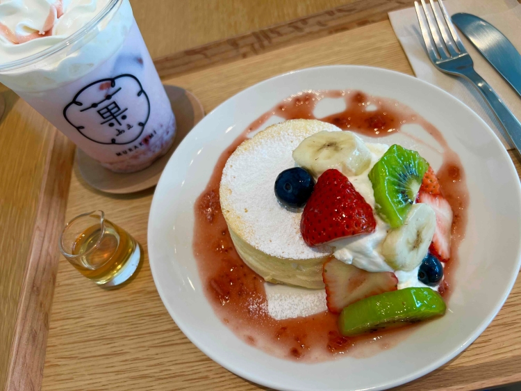 最近のお出かけさんとぴょん吉♡