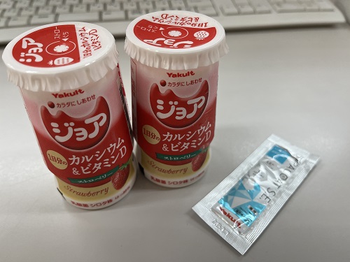 ヤクルトさん
