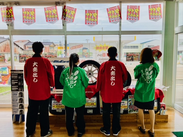 いよいよ明日✨