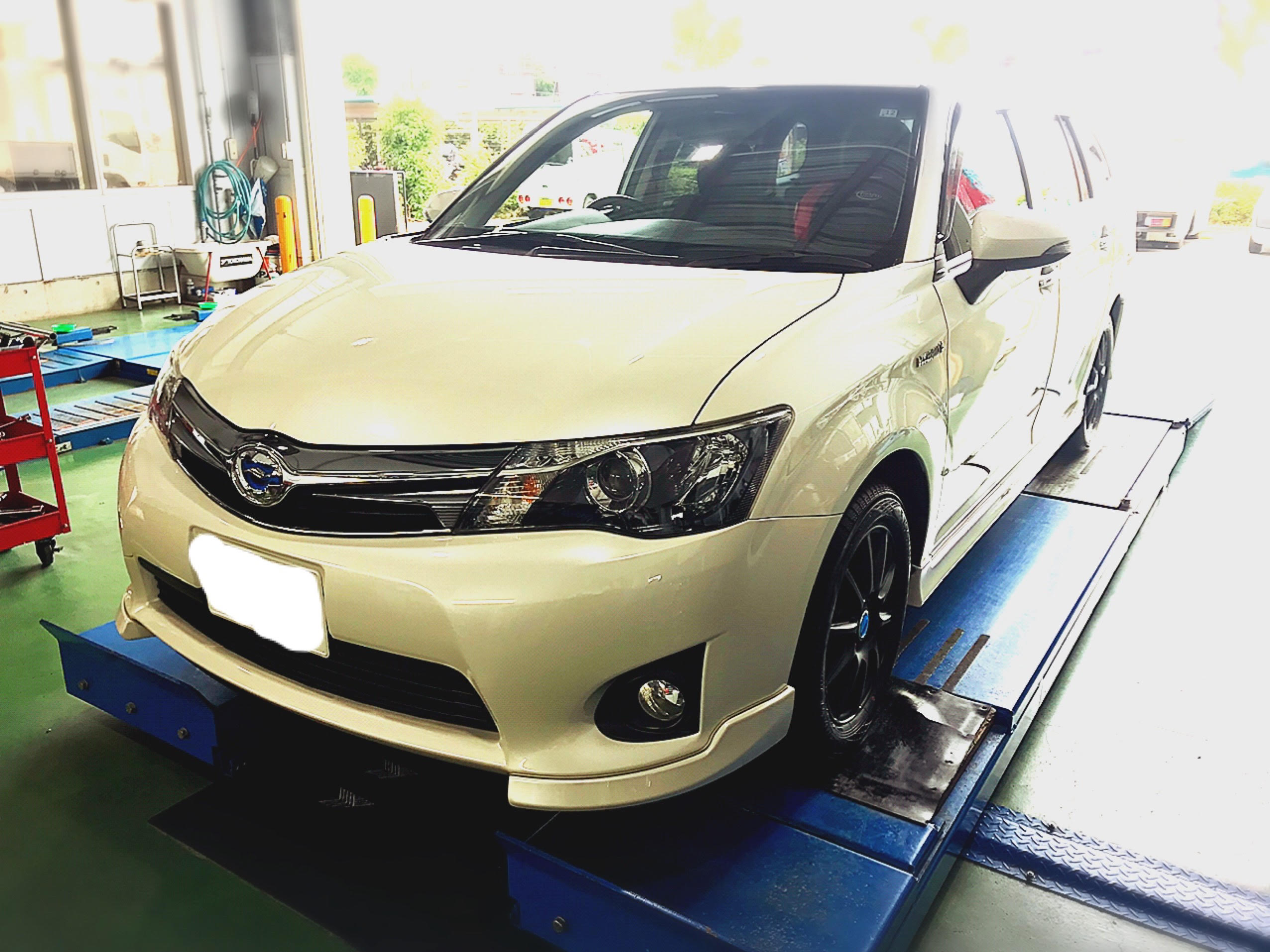 ブールアースGT