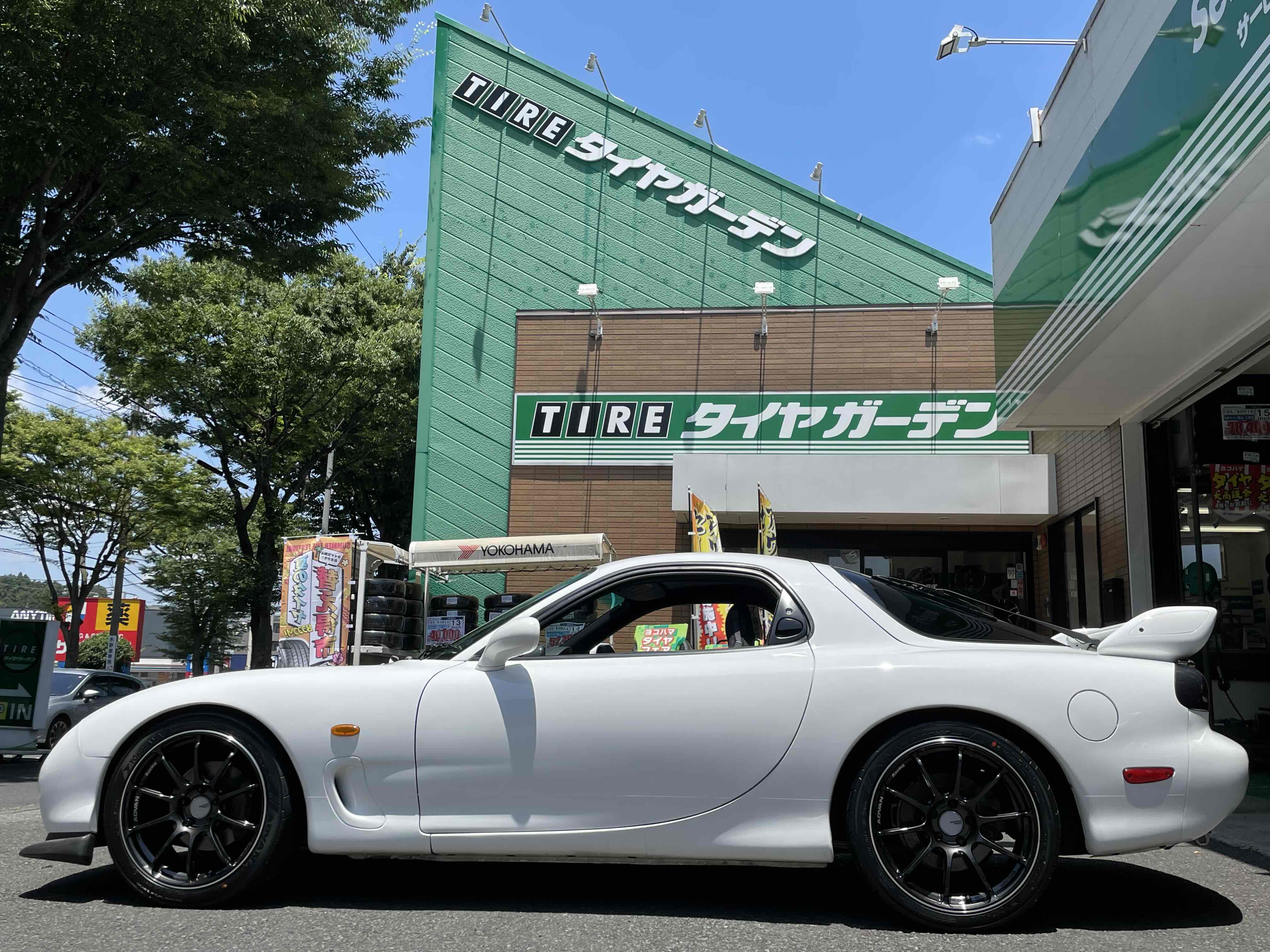ADVAN Racing RSⅢ