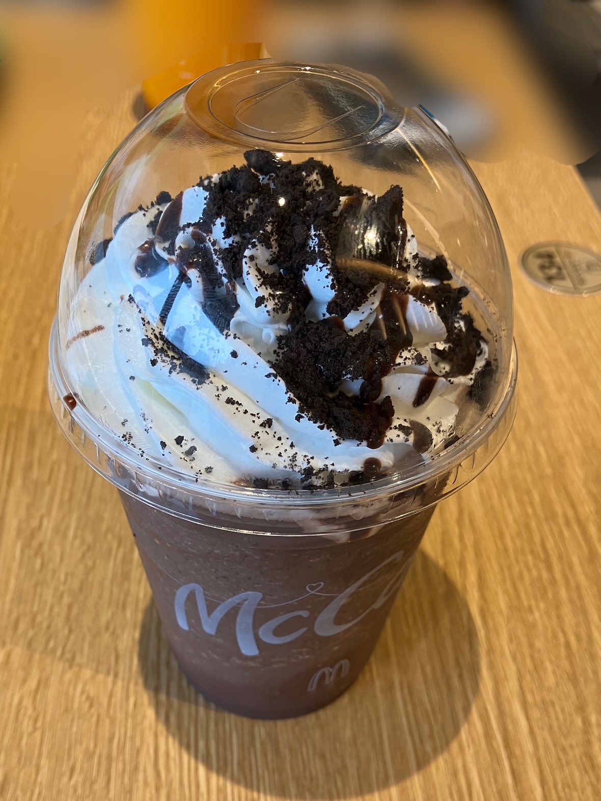 マックの新商品