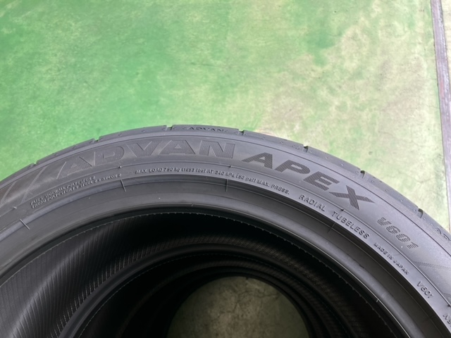 ADVAN　APEX　V601