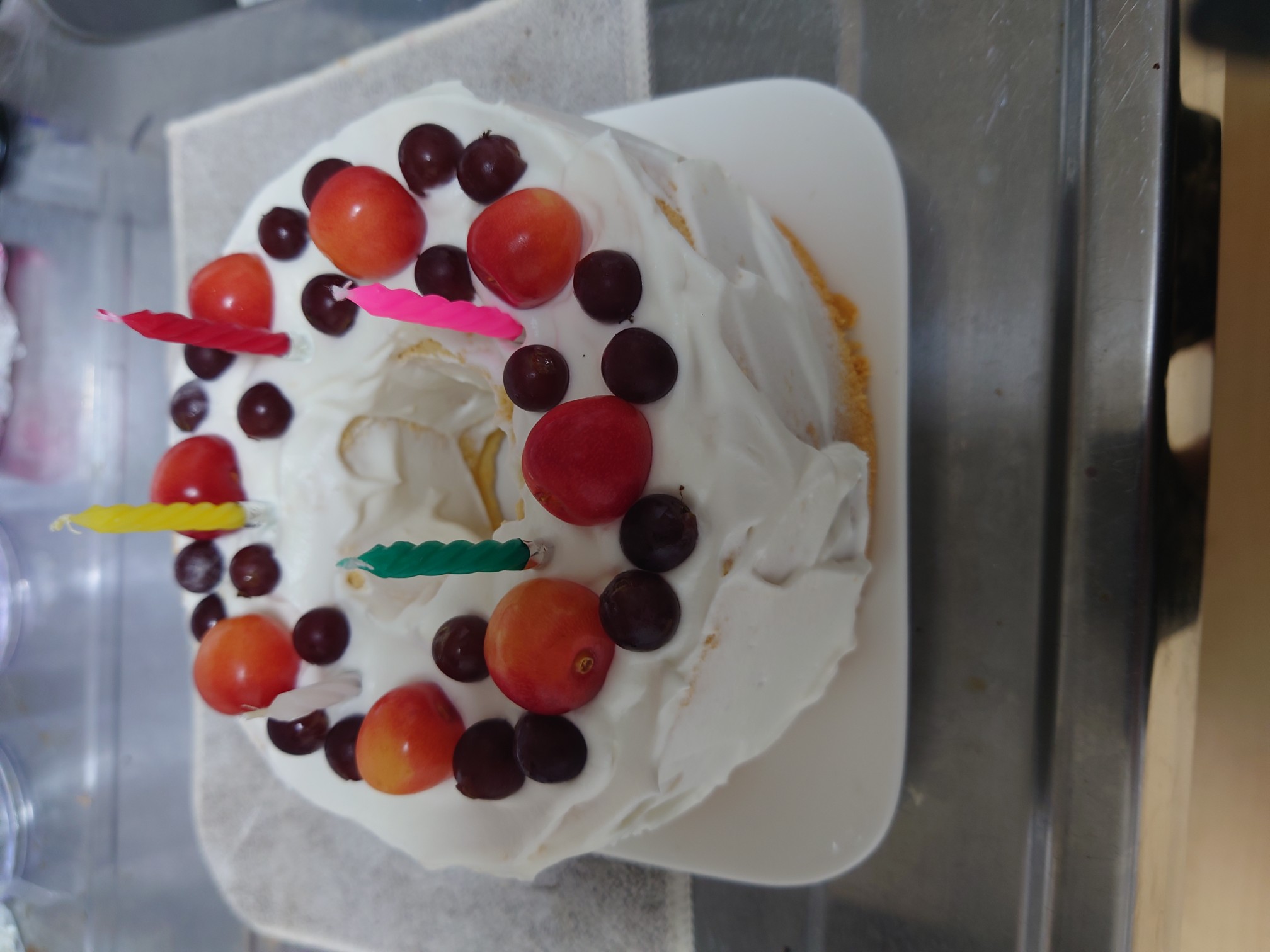 誕生日!!!!!!!