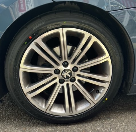 RCZにV601