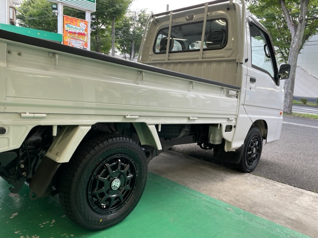 共豊H4モーターX1とRY61VANオールシーズン