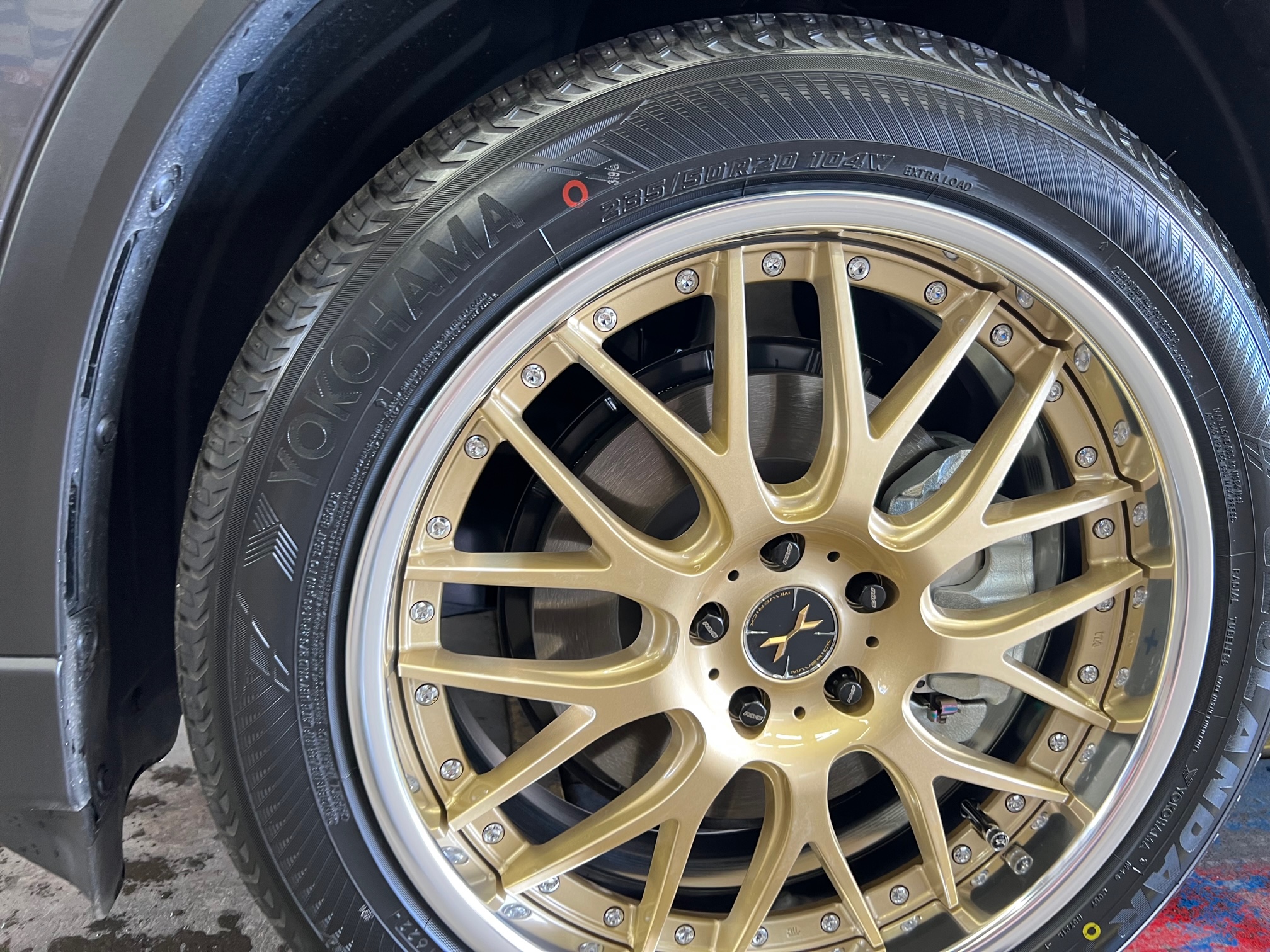 オンロード向けジオランダーの最高峰　ジオランダーX-CV