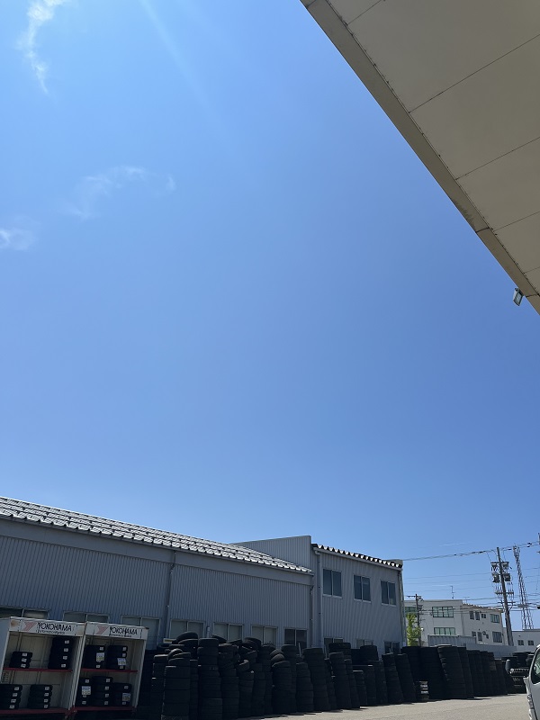 灼熱だわ