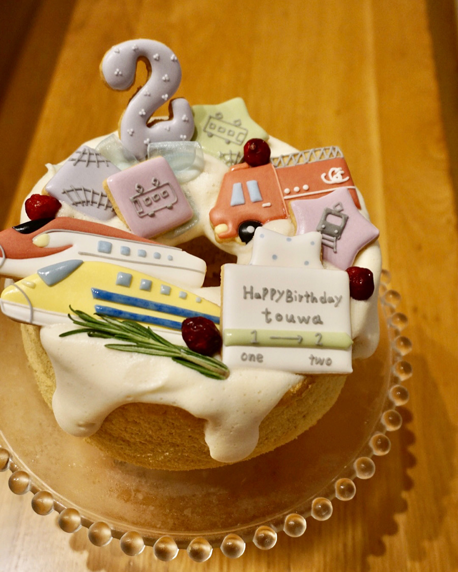 誕生日