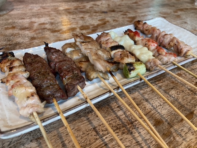 美味しい