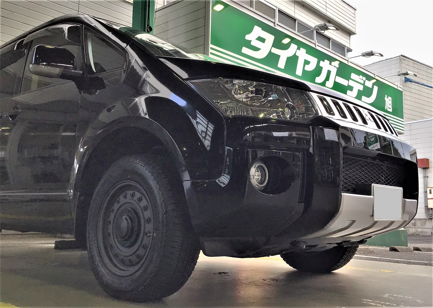 DELICA　D:５＆ NEW レトロスタイル