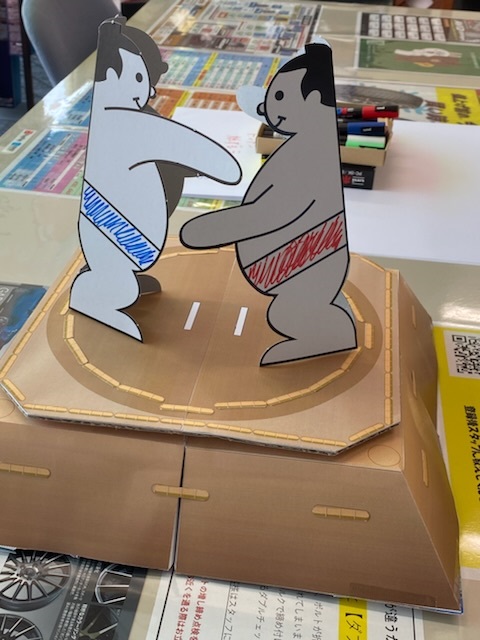 ご来店頂きありがとうございました
