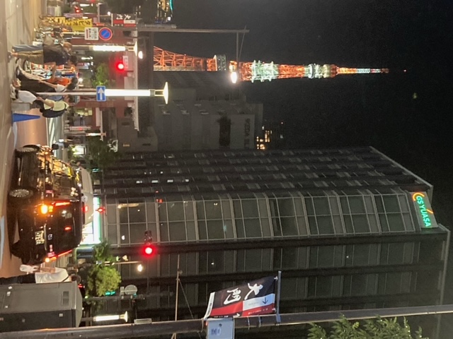 東京観光