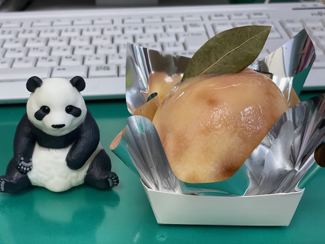 Ｔ2より( ^&omega;^ )