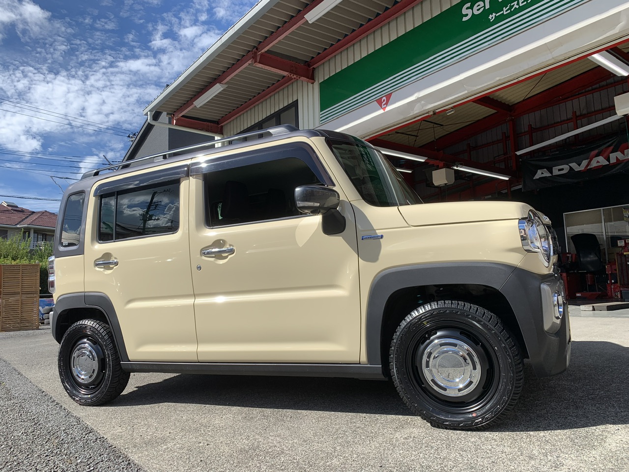 DEAN CROSS COUNTRY 15インチ
