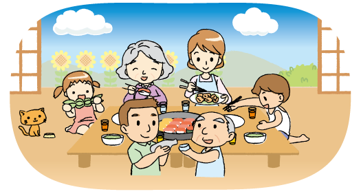 明日より