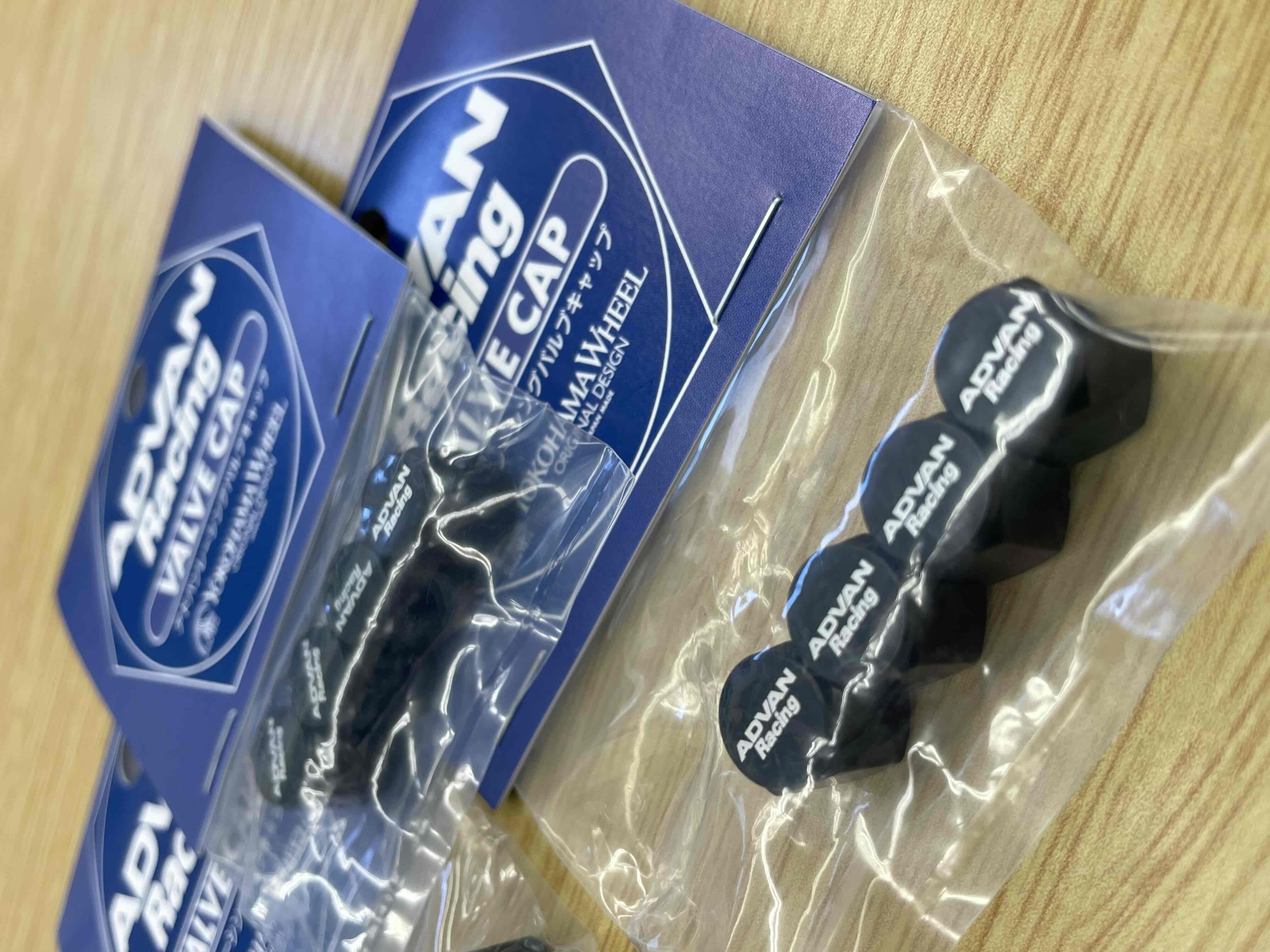 ADVAN Racing VALVE CAP（バルブキャップ）