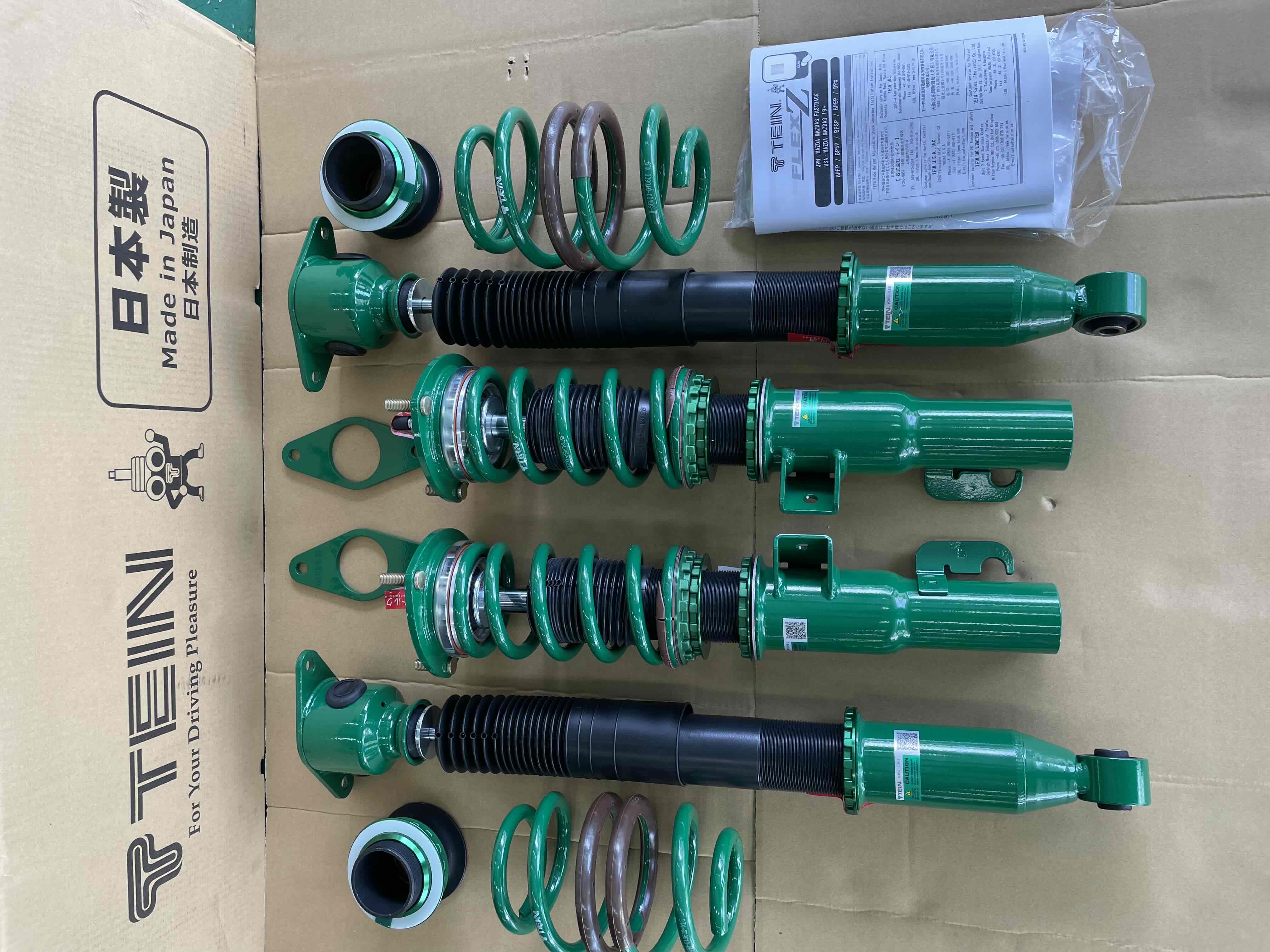 TEIN フレックスZ