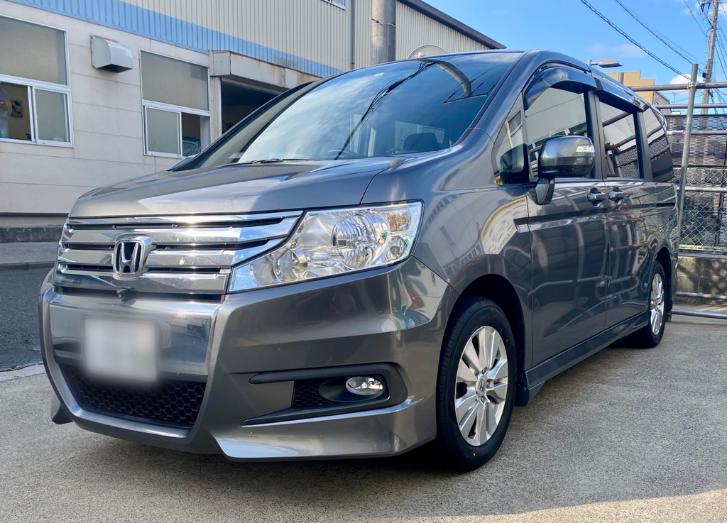 ミニバンだからこそのADVAN dB