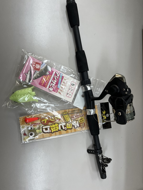 ついに手に入れた