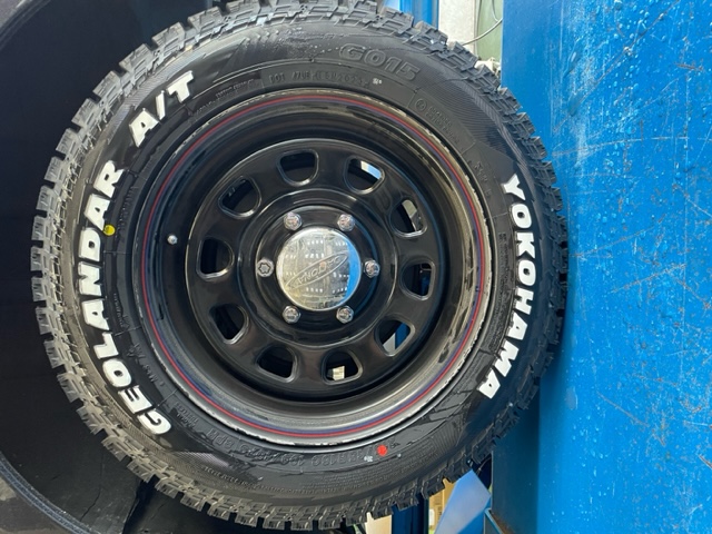 ジオランダーA/T G015