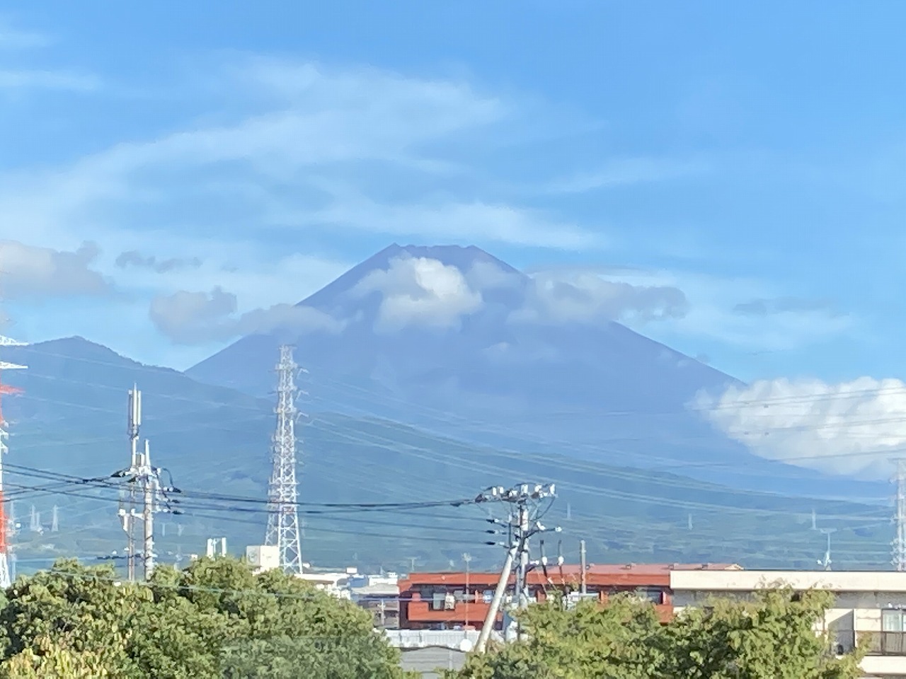 富士山
