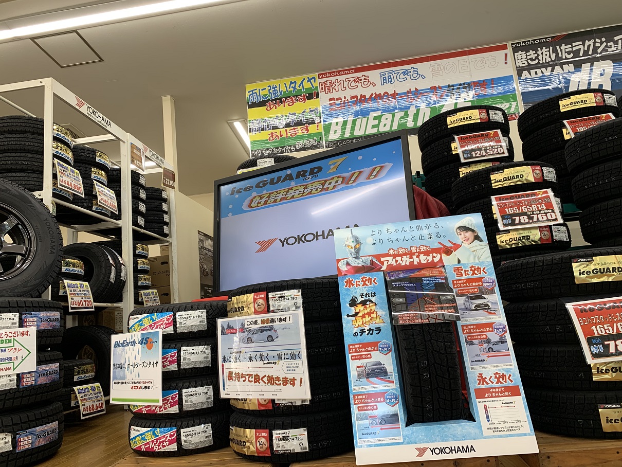モニター設置！